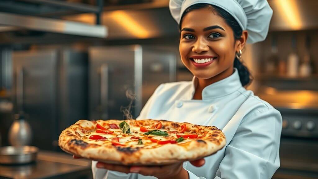 Chef Amrita