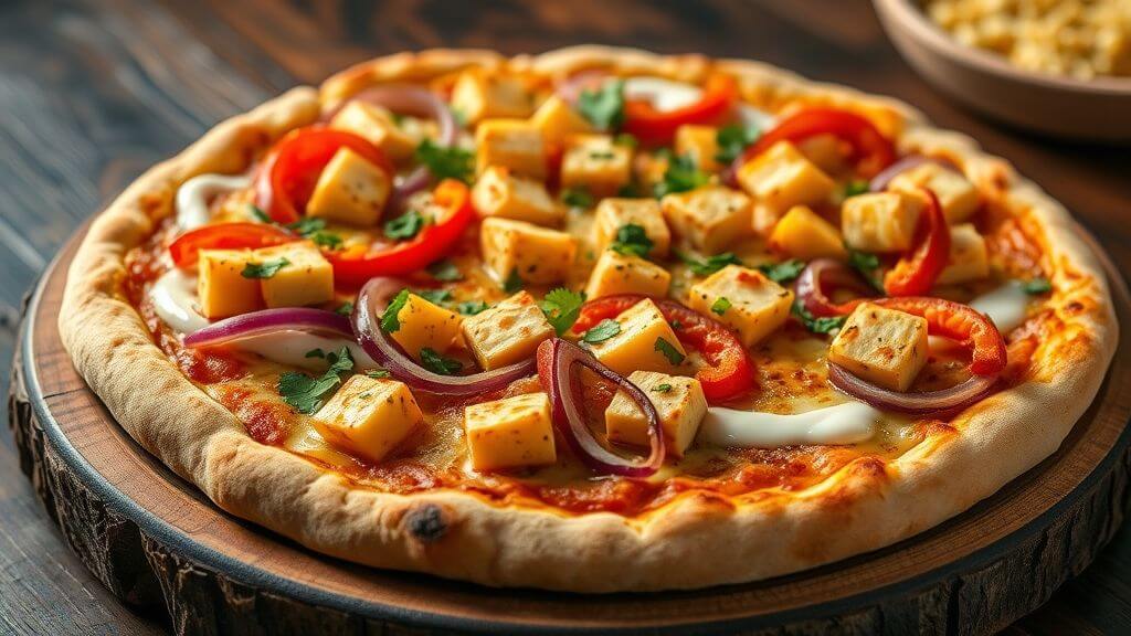 Paneer Fiesta