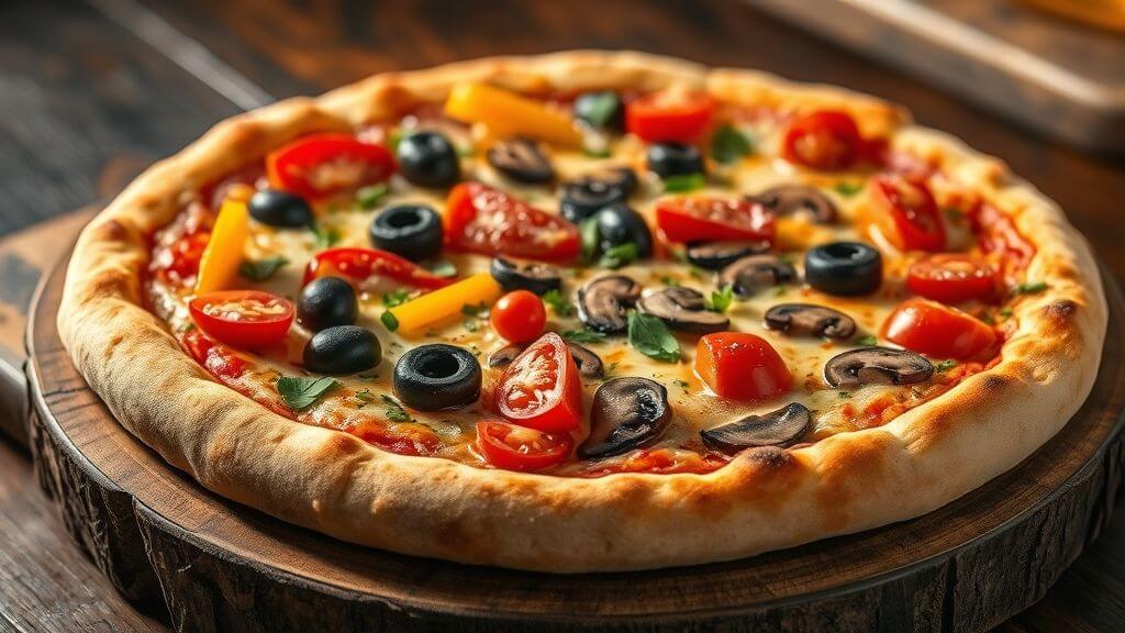 Veggie Supreme