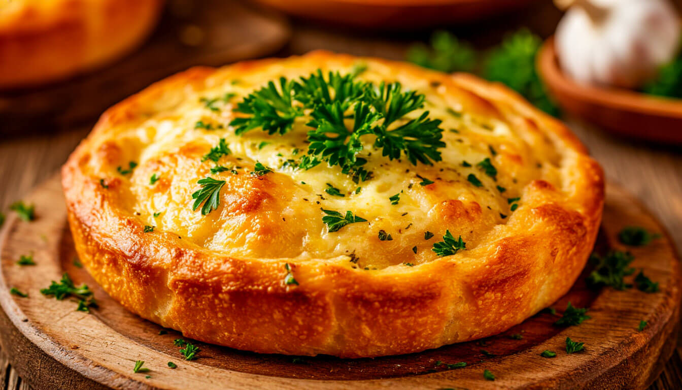 Garlic Bread