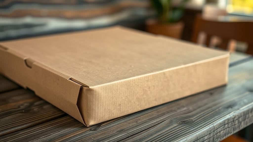 Eco packaging
