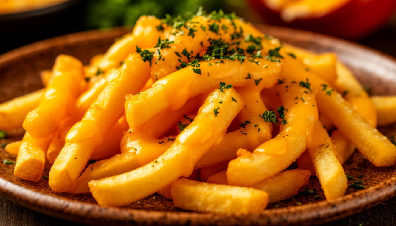 Cheese Fries