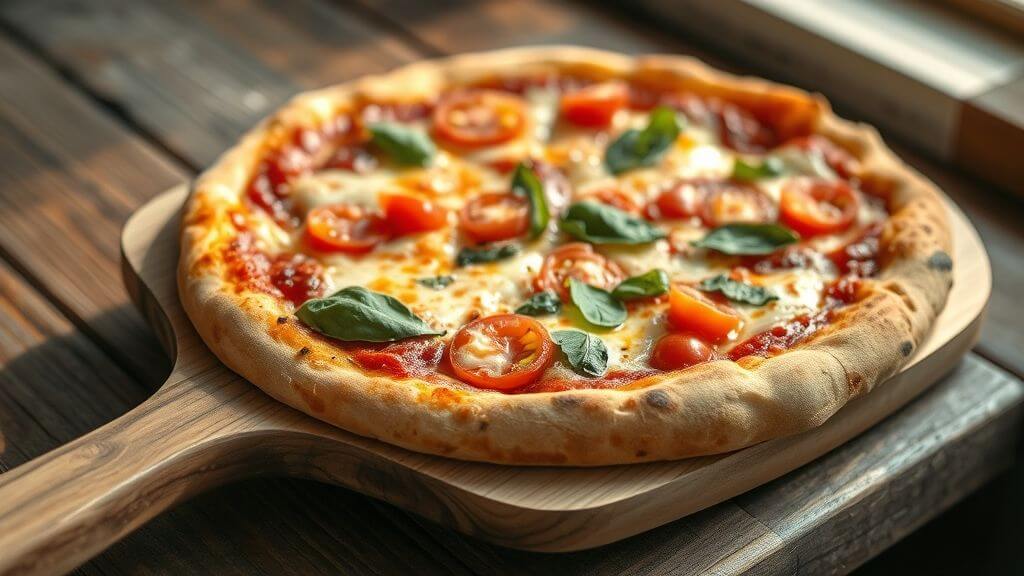 Pizza peel